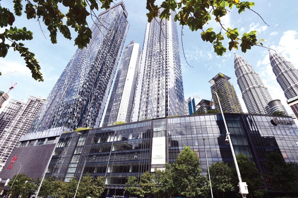 Star Resident Klcc By M&t Apartment *