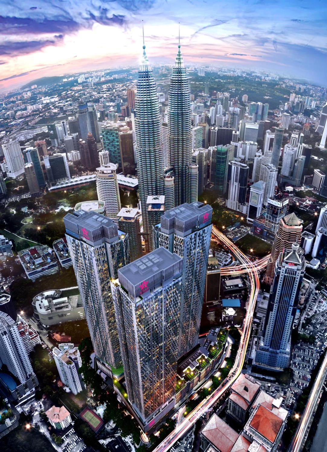 Star Resident Klcc By M&t Pangsapuri *