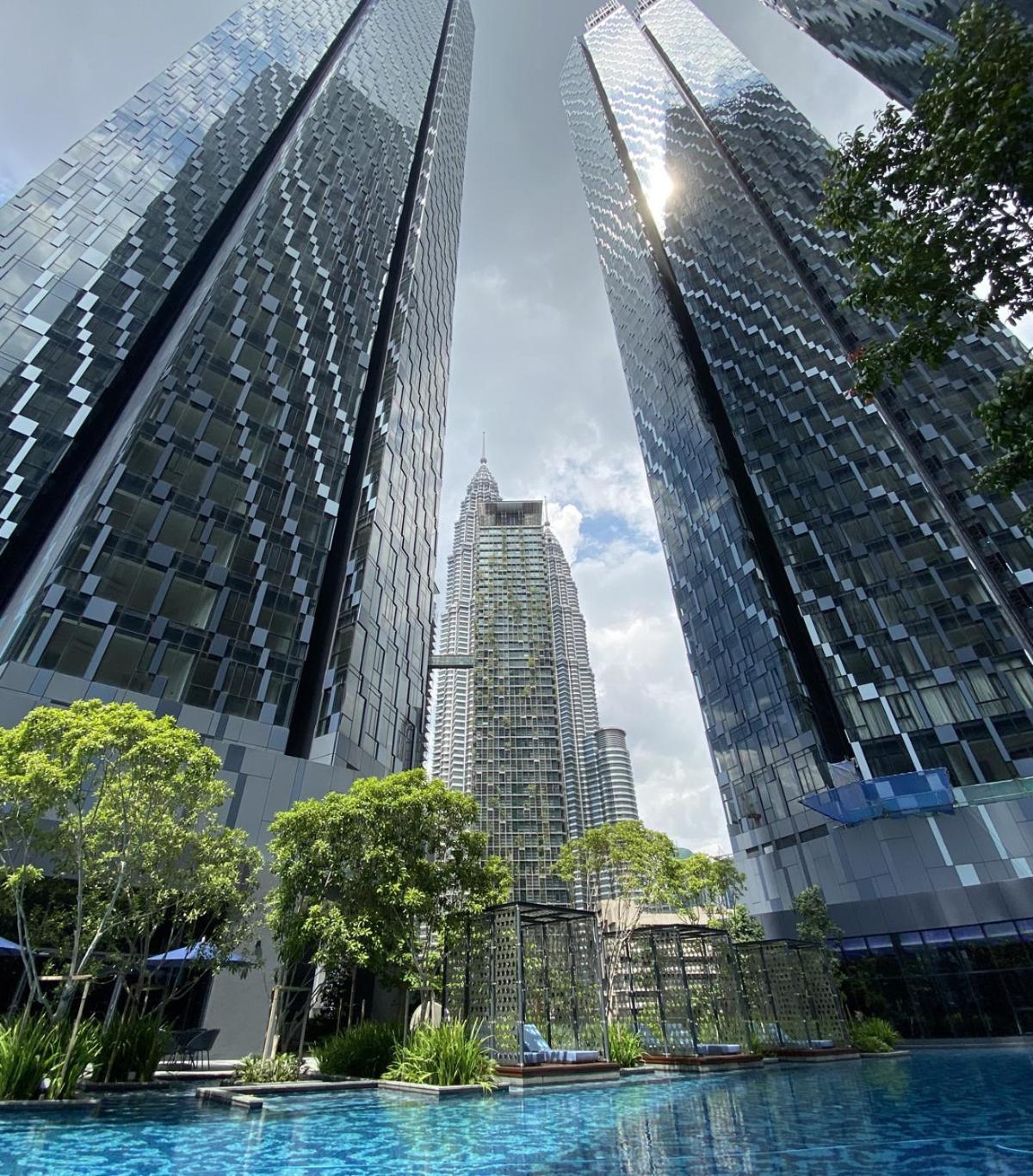 Pangsapuri Star Resident Klcc By M&t *